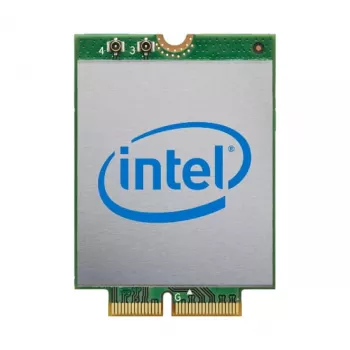 WLAN interno Intel Wi-Fi 6E AX210