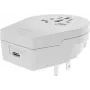 Adaptador universal Skross - universal a EE. UU. USB-C™ PD (64716)