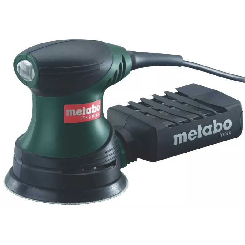 Lijadora excéntrica Metabo FSX 200 Intec