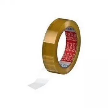 Cinta adhesiva Tesa 4104 25 mm x 66 m transparente