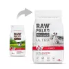 RAW PALEO Ultra Mini Puppy Beef - comida seca para cachorros de razas pequeñas - 8 kg