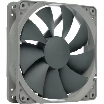 Ventilador Noctua NF P12 redux-1700 PWM, 120 mm, 12 V, 1700 RPM, 4-Pin PWM, 120,2 m³/h, 25,1 dB