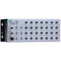 Switch Ethernet M12 industrial gestionado MOXA EN50155 8 puertos