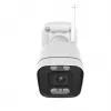 Cámara Foscam V8P *MP WI-FI blanca