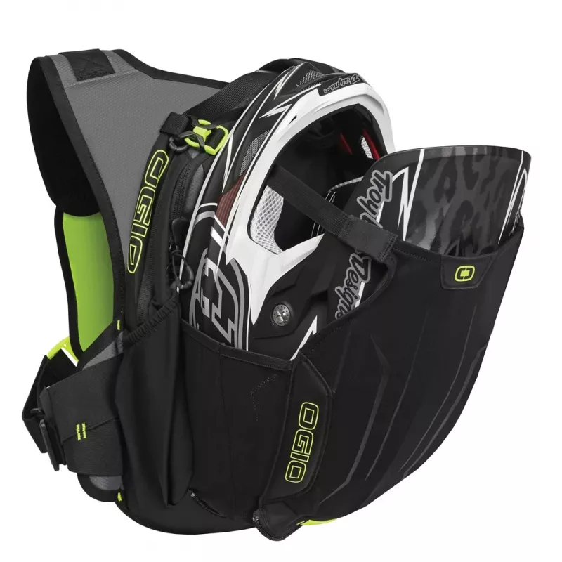 Mochila OGIO Baja mochila deportiva negra