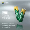 Varta 05716 pila recargable AA níquel-metal hidruro (NiMH)