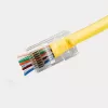 Herramienta de crimpado de cables Gembird T-WC-05, 195 mm de longitud, 53 mm de ancho, 0,36 kg, amarillo/rojo/negro