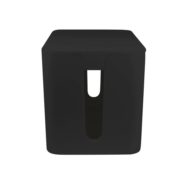 Caja organizadora de cables LogiLink KAB0060 negra