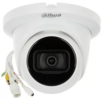 Cámara de seguridad Dahua Technology IPC-HDW5541TM-ASE-0280B domo IP cámara de vigilancia interior y exterior 2592 x 1944 píxeles techo