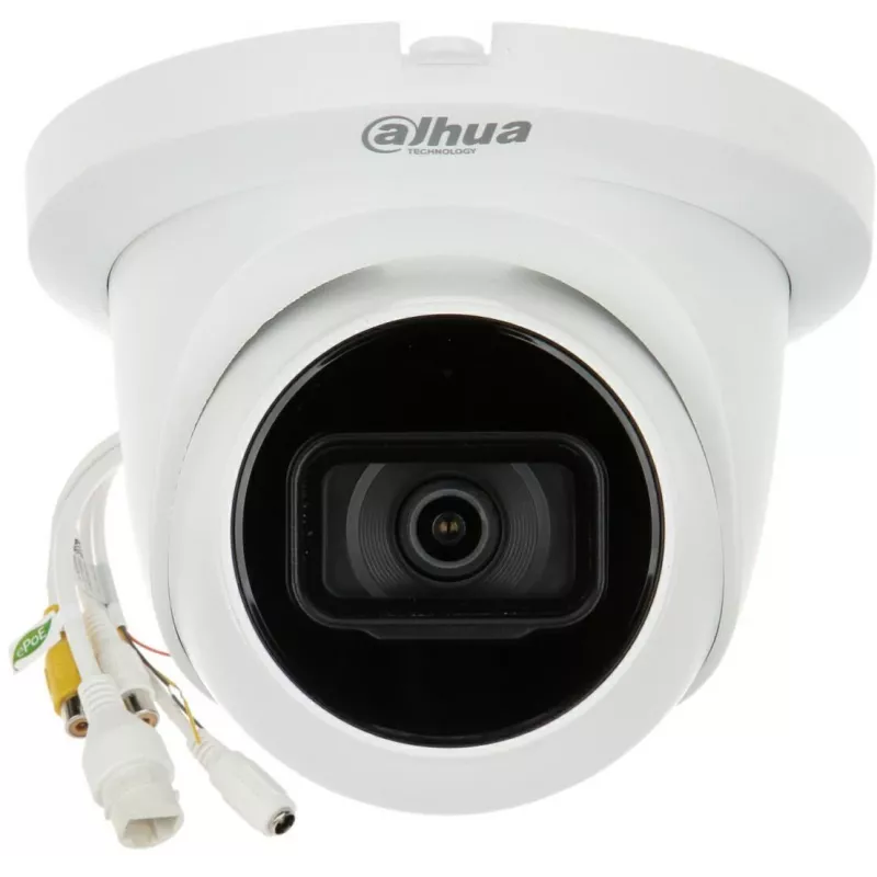 Cámara de seguridad Dahua Technology IPC-HDW5541TM-ASE-0280B domo IP cámara de vigilancia interior y exterior 2592 x 1944 píxeles techo