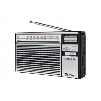 ELTRA Radio LENA 5 USB plata