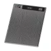 Grabadora de voz Mobvoi TicNote Gris con 16 GB de almacenamiento, compacto dictáfono digital
