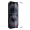 Protector de pantalla de cristal templado Nillkin CP+PRO para iPhone 16 Plus cobertura total