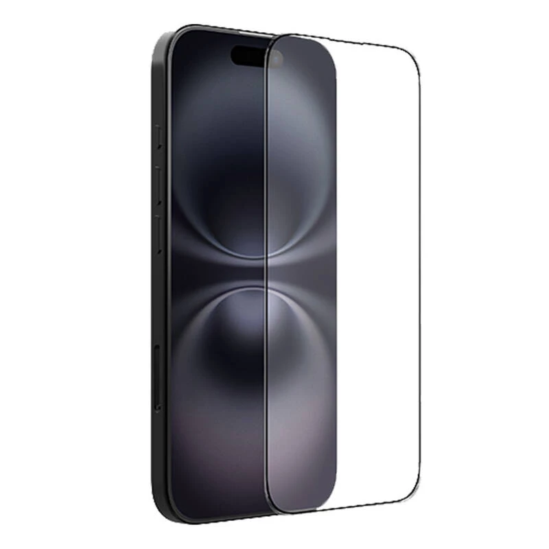 Protector de pantalla de cristal templado Nillkin CP+PRO para iPhone 16 Plus cobertura total