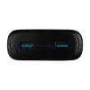 Fixed Zen power bank 20000 mAh USB-C PD 20W con pantalla LCD, negro