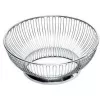 Cesta de servir Alessi 826/24 redonda acero inoxidable espejo