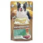 STUZZY Monoprotein ternera con remolacha - Comida húmeda para perros - 150 g