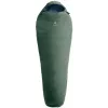 Saco de dormir DEUTER Orbit -5C/23F para adulto senderismo, 2080×750×500 mm, sintético, verde
