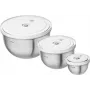 Recipiente de vacío para alimentos ZWILLING Fresh & Save set hermético reutilizable de 6 piezas