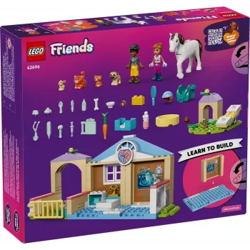 LEGO FRIENDS 42696 Clínica veterinaria
