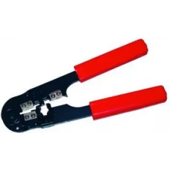 Alicate de crimpar para cables ShiverPeaks BS73000-8M