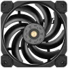 Jonsbo HF-120 PWM ventilador de caja, 120 mm, negro