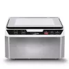 Caso | Envasadora al vacío con cámara | VacuChef 40 | Potencia 280 W | Acero inoxidable