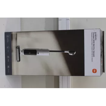 SALE OUT. Xiaomi Truclean W20 aspirador de agua y polvo EU | Xiaomi | Aspirador | Truclean W20 EU | Inalámbrico | Aspirador de escoba | 200 W | 21,6 V | Blanco/negro | Garantía 3 mes(es) |