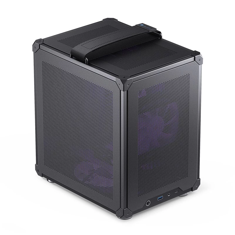 Caja Jonsbo C6 - negra