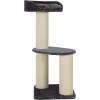 ZOLUX Big Cat 2 rascador para gatos, 505 x 505 x 1120 mm
