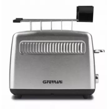 G3 Ferrari Tramezzo 6 2 rebanadas 920 W acero inoxidable