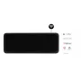Radiador eléctrico Mill Invisible Smart WiFi Heater 1300W para habitaciones de hasta 19 m² negro IPX4