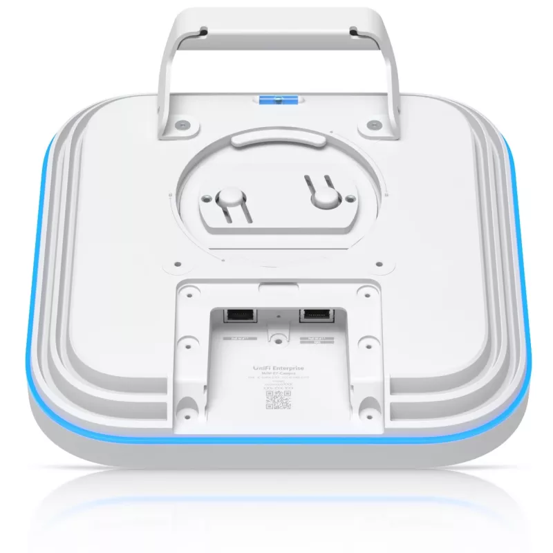 UBIQUITI E7 CAMPUS PUNTO DE ACCESO EMPRESARIAL INTERIOR/EXTERIOR, WIFI 7, UPLINK 10GBE