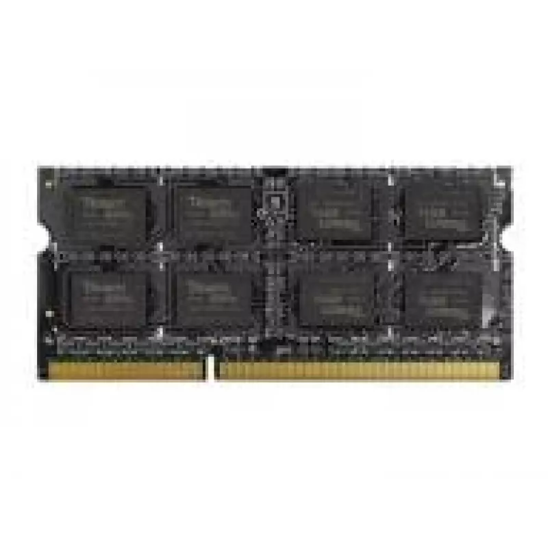 8GB DDR3L SO-DIMM, 8 GB, 1 x 8 GB, DDR3L, 1600 MHz, SO-DIMM de 204 pines