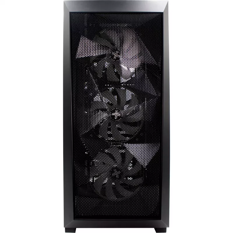 Xilence Performance C XG131 | X712.RGB Torre Midi Negra