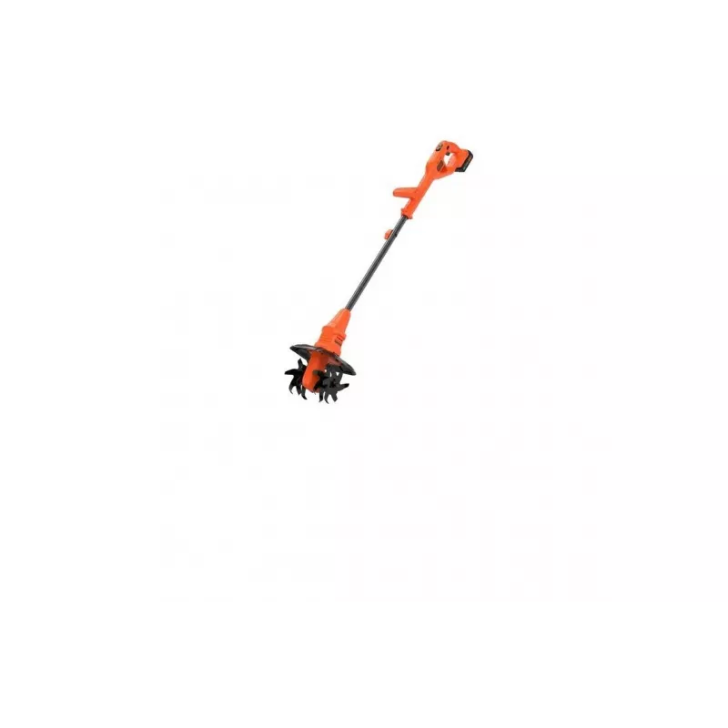 Black & Decker BETL1820L-QW fresadora de suelo eléctrica mini con batería