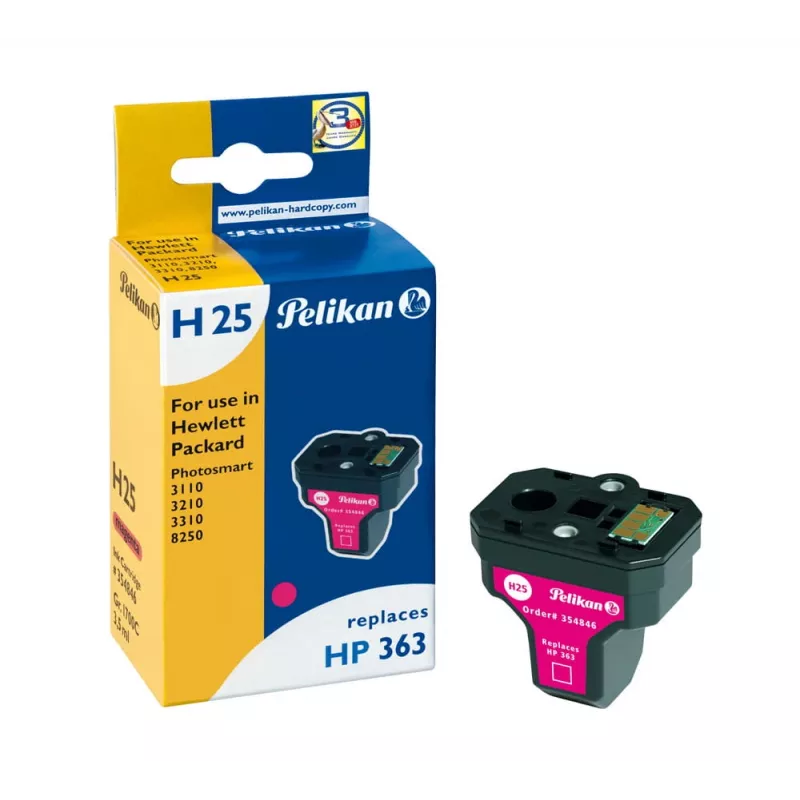 Pelikan 354846 Consumible para impresora Magenta