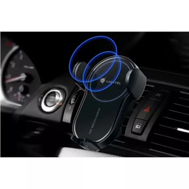 Navitel | Soporte de carga inalámbrico para coche | SH1000 PRO