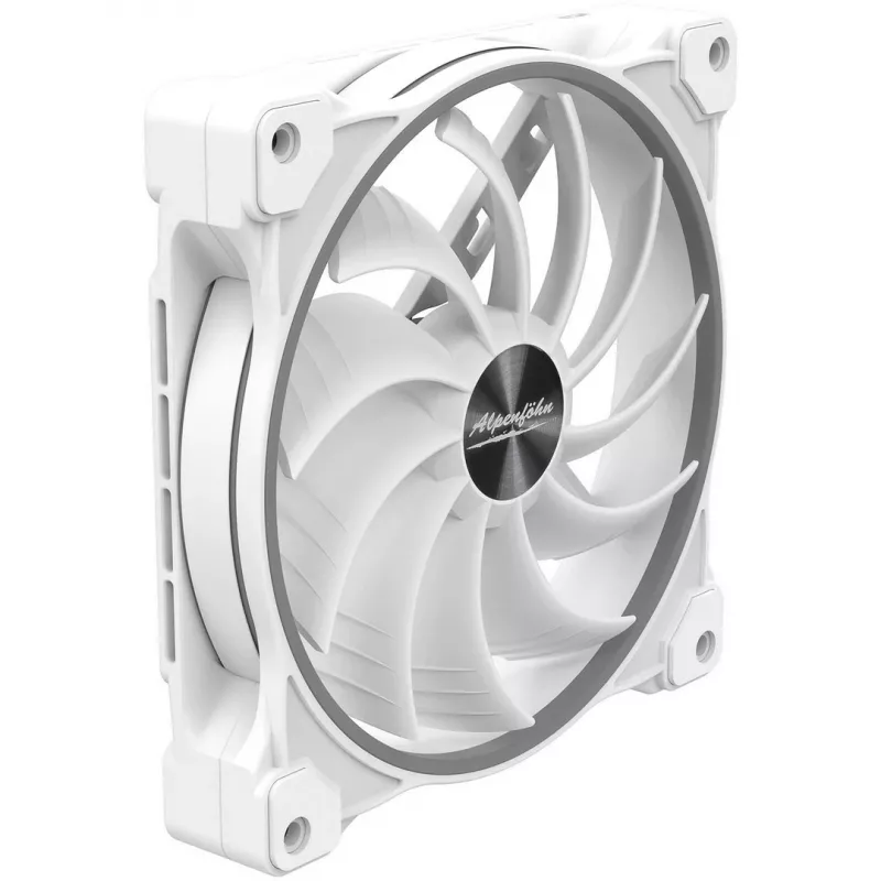 Alpenföhn Wing Boost 3 ARGB 140 mm blanco pack de 3