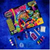 Kit de ciencia Liscianigiochi Crazy Science Slime Camaleón 304-PL89246 – set educativo de experimentos con slime