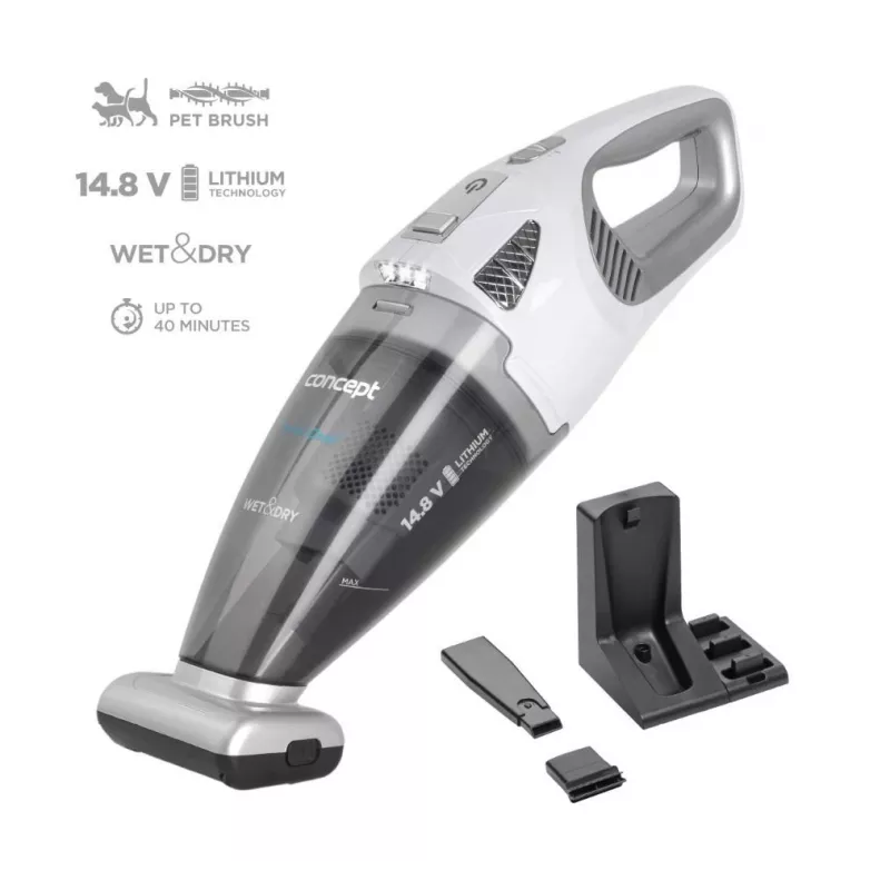 Aspirador de mano Concept VP4370
