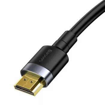 Cable HDMI Baseus CADKLF-H01 5m Type-A macho a macho Negro