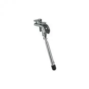 Pata de cabra para bicicleta FISCHER 85996 Acero, longitud ajustable 30,5–50,8 cm para bicicletas de 12–20
