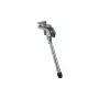 Pata de cabra para bicicleta FISCHER 85996 Acero, longitud ajustable 30,5–50,8 cm para bicicletas de 12–20