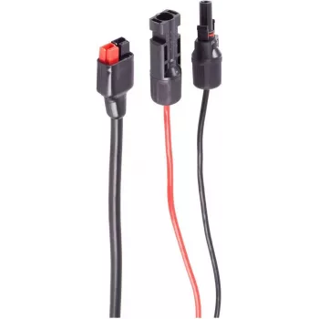 shiverpeaks ®-PV cable de alimentación para PowerStation, PV4-Anderson, 0,5 m (BS02-450116)