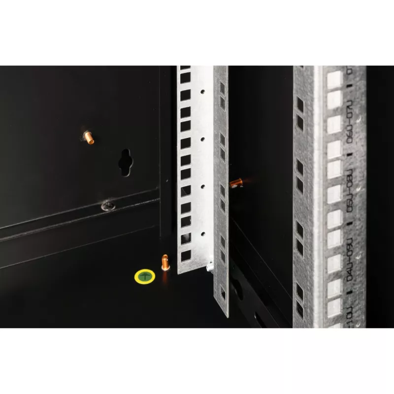 Rack de montaje en pared Digitus DN-19 12-U-SW