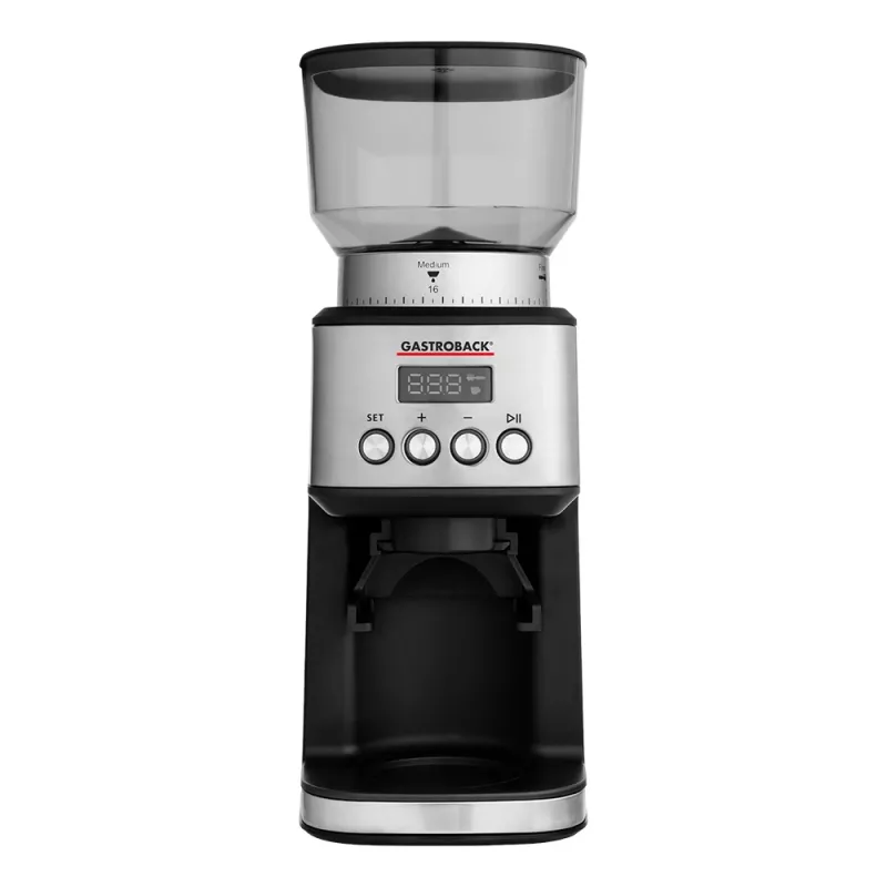 Molinillo de café Gastroback 42643 Design Molinillo de café Digital