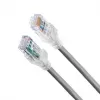 Cable de conexión de red Belden 10GX Cat6a U/UTP LSZH 3 m RJ-45 a RJ-45, contactos de níquel/oro, gris