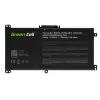 GREEN CELL Batería BK03XL para HP Pavilion x360 14-BA 14-BA015NW 14-BA022NW 14-BA024NW 14-BA102NW 14-BA104NW