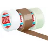 Cinta de embalar Tesa 4195, Polipropileno, 50 mm x 66 m, blanca